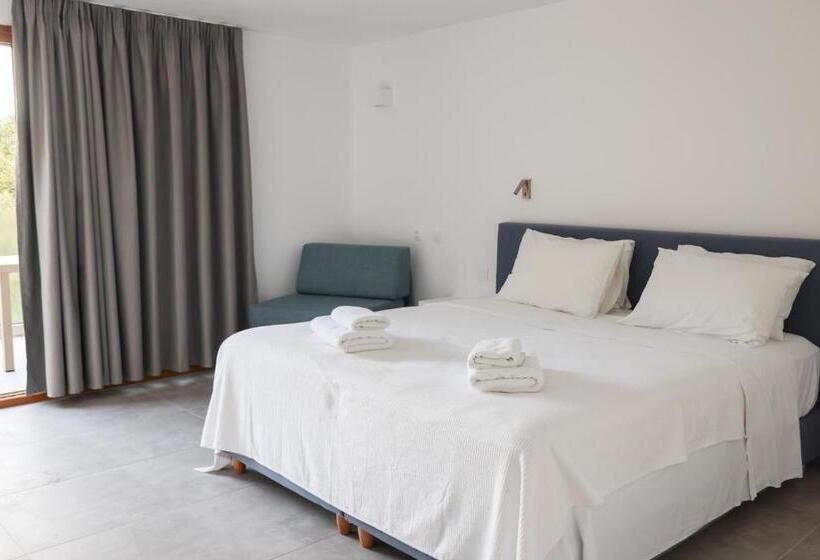 수피리어 룸 바다 전망, Cape Kanapitsa Hotel & Suites