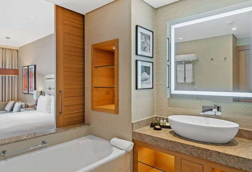 デラックススイート２ベッドルーム, Hilton Niagara Falls/fallsview Hotel & Suites