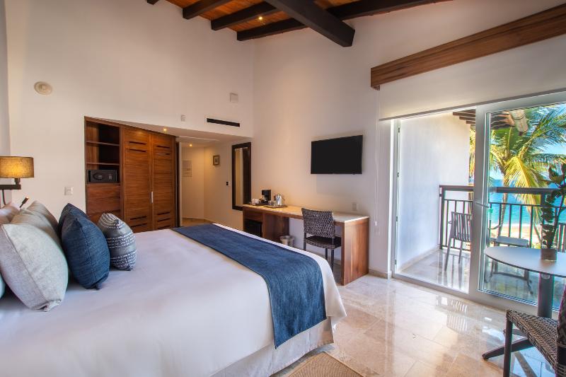غرفة ديلوكس مطلّة علي البحر, Buenaventura Grand Hotel & Great Moments   All Inclusive