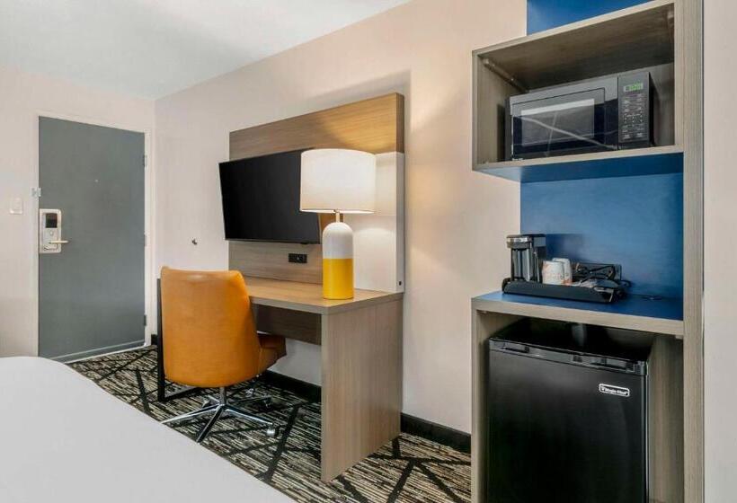 标准间, Comfort Inn