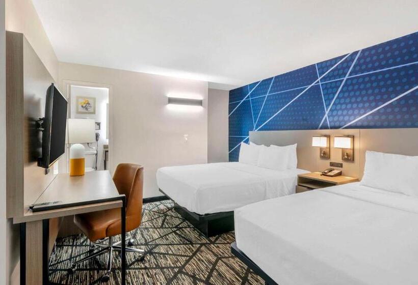 套房, Comfort Inn