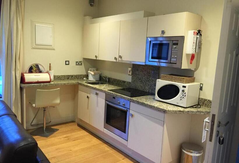 침실 1개 아파트, Crawford House  Scholarlee Living Apartments