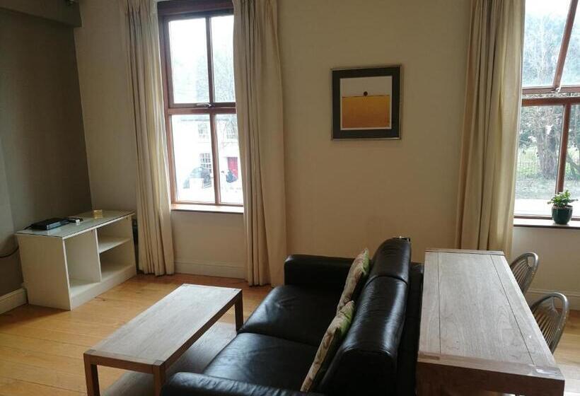 침실 1개 아파트, Crawford House  Scholarlee Living Apartments