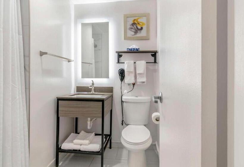 标准间, Comfort Inn