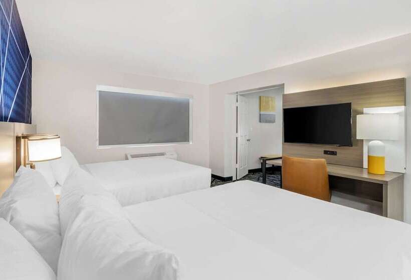 套房, Comfort Inn