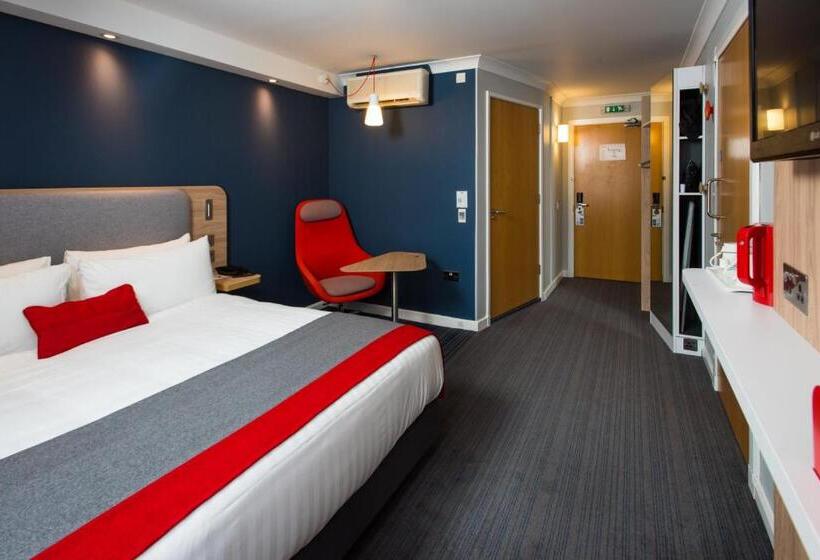 اتاق استاندارد, Holiday Inn Express Edinburgh   Leith Waterfront, An Ihg