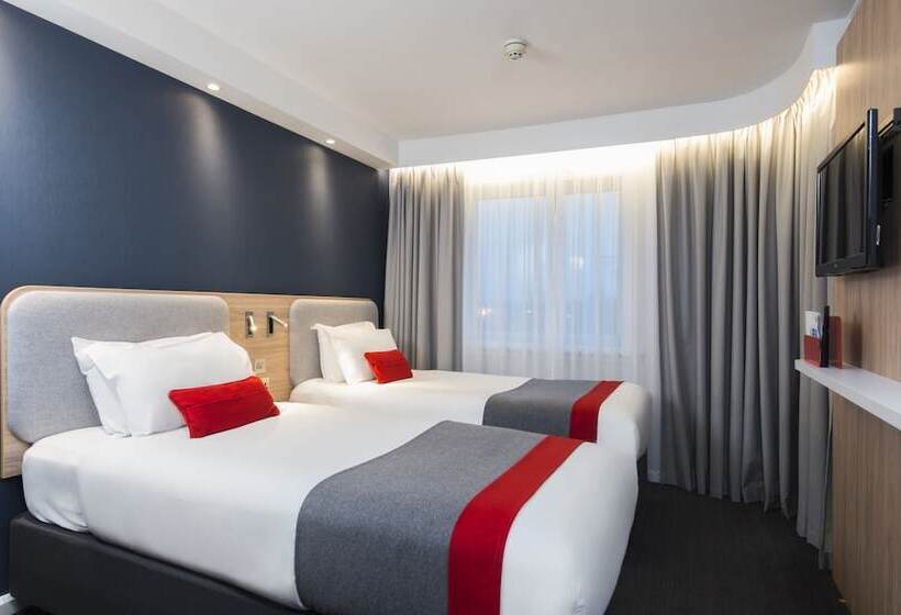 اتاق استاندارد, Holiday Inn Express Edinburgh   Leith Waterfront, An Ihg