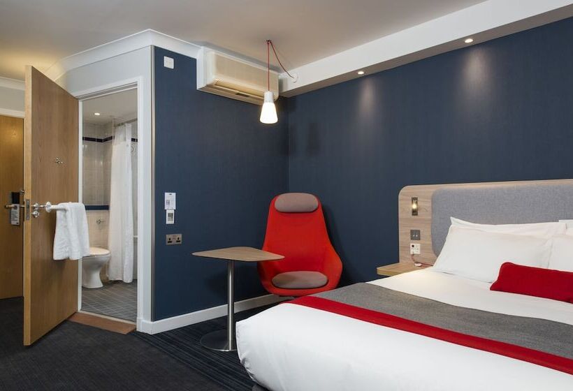 اتاق استاندارد, Holiday Inn Express Edinburgh   Leith Waterfront, An Ihg