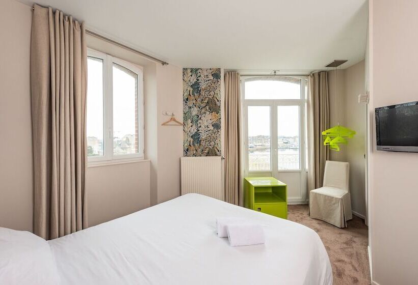 Номер Стандартный с Видом, Otonali Hôtel By Breizh Café