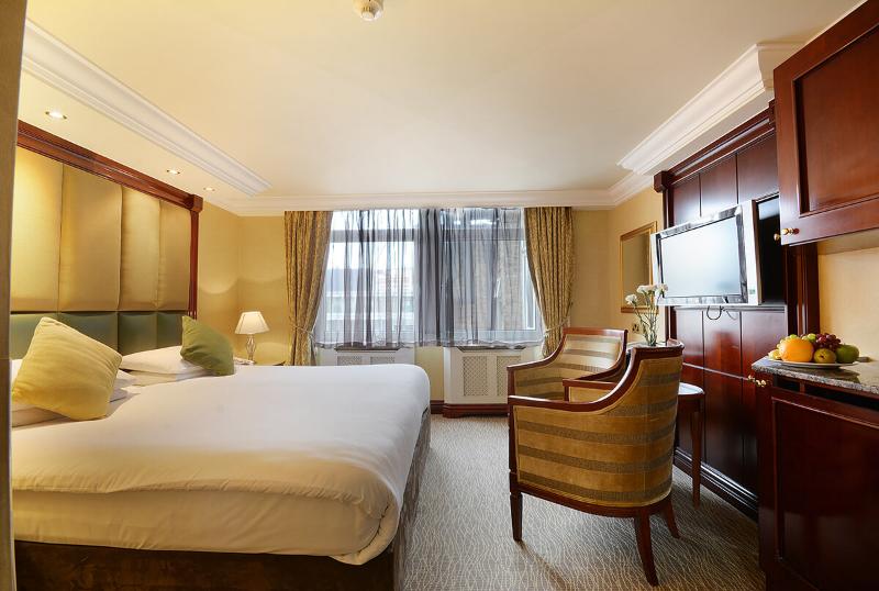 Номер Deluxe, Montcalm Chilworth Townhouse, Paddington