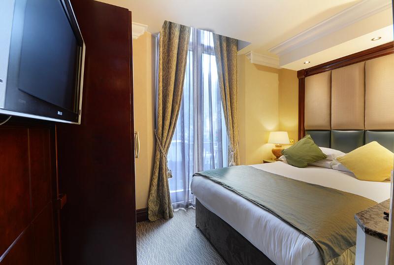 Номер Стандарт, Montcalm Chilworth Townhouse, Paddington