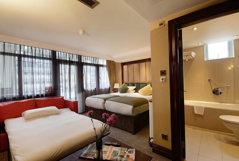 Номер Клуб, Montcalm Chilworth Townhouse, Paddington