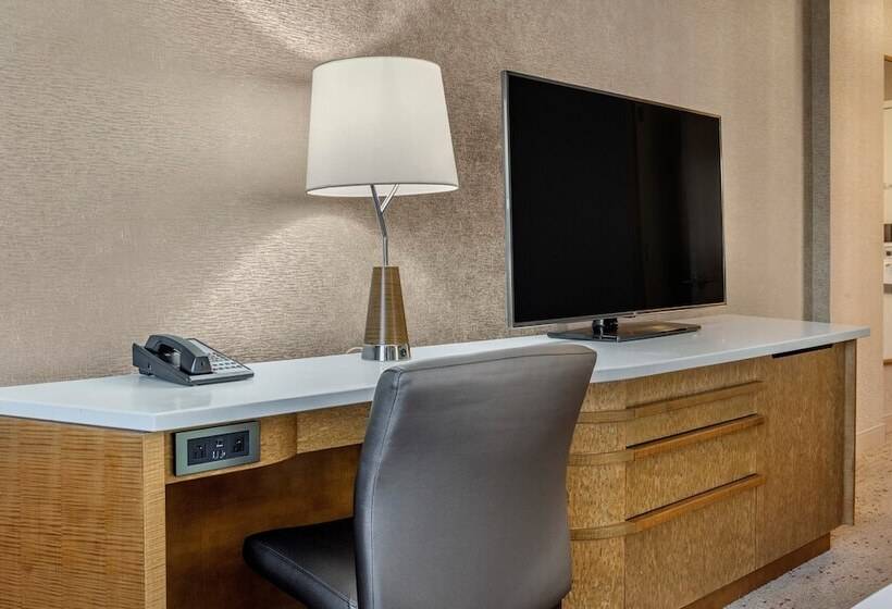 디럭스 룸, The Westin Fort Lauderdale