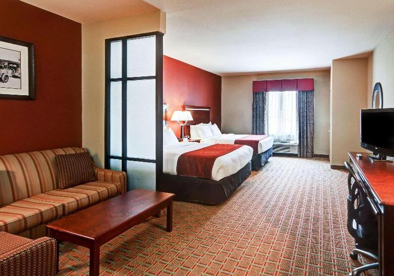 스탠다드 룸, The Westin Fort Lauderdale