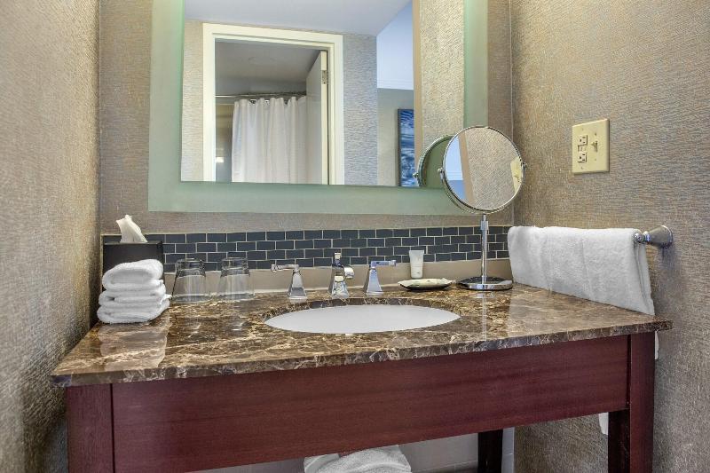 스탠다드 룸 킹사이즈 침대, The Westin Fort Lauderdale