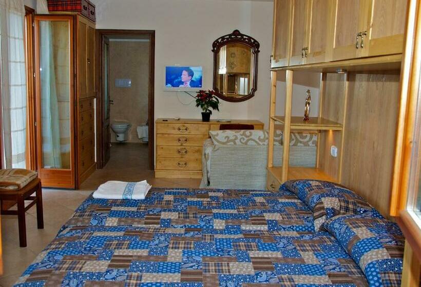 Номер Стандарт Вид на Озеро, B&b L'ariosa Lago D'idro
