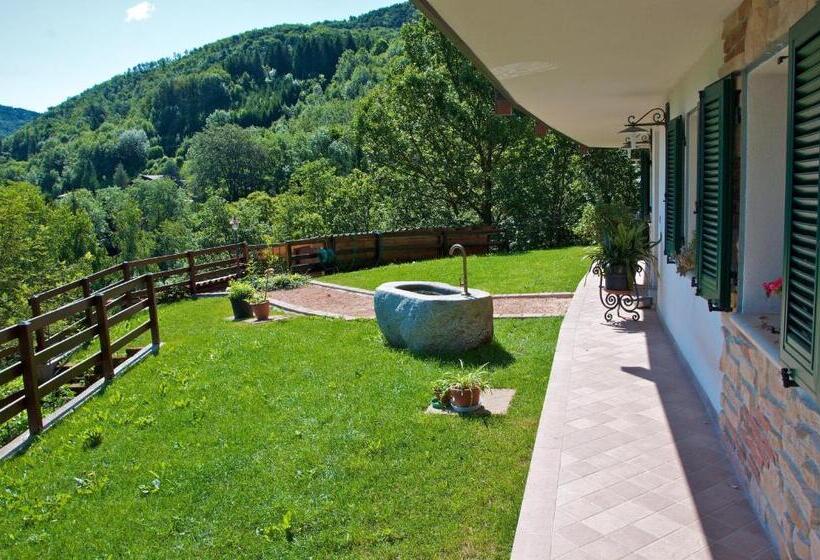 Номер Стандарт Трехместный, B&b L'ariosa Lago D'idro