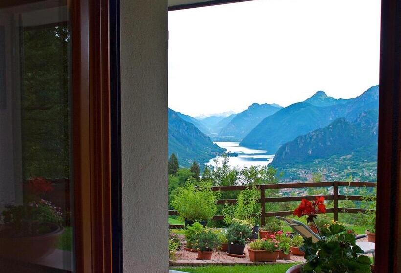 Номер Стандарт Трехместный, B&b L'ariosa Lago D'idro