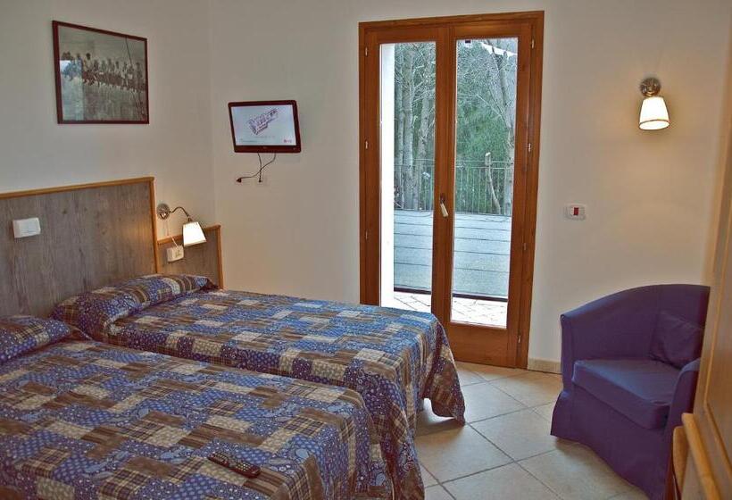 Номер Стандарт с Террасой, B&b L'ariosa Lago D'idro