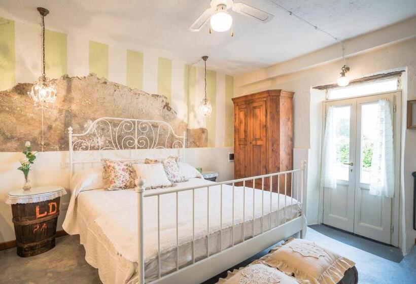 Номер Deluxe, Podere Rosso Baccarà   Bed & Breakfast