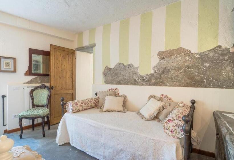 Номер Deluxe, Podere Rosso Baccarà   Bed & Breakfast