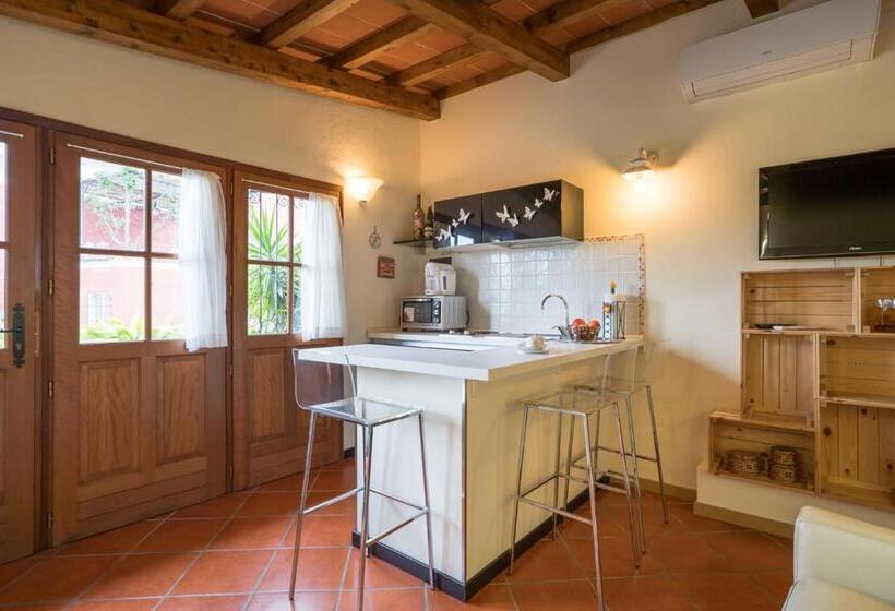 Апартаменты 1 Спальня, Podere Rosso Baccarà   Bed & Breakfast