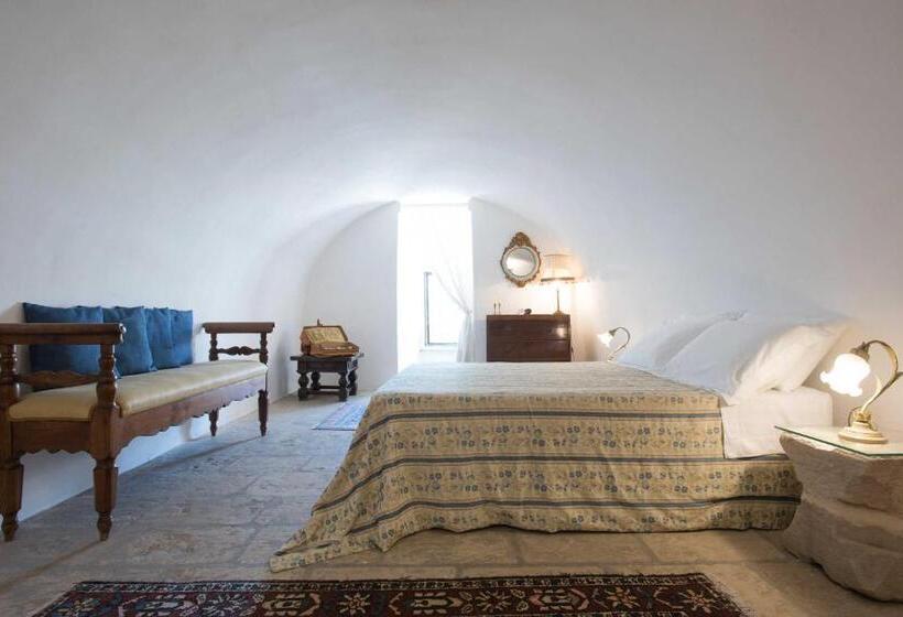 Вилла с 1 спальней и бассейном, Castello Di Casamassella