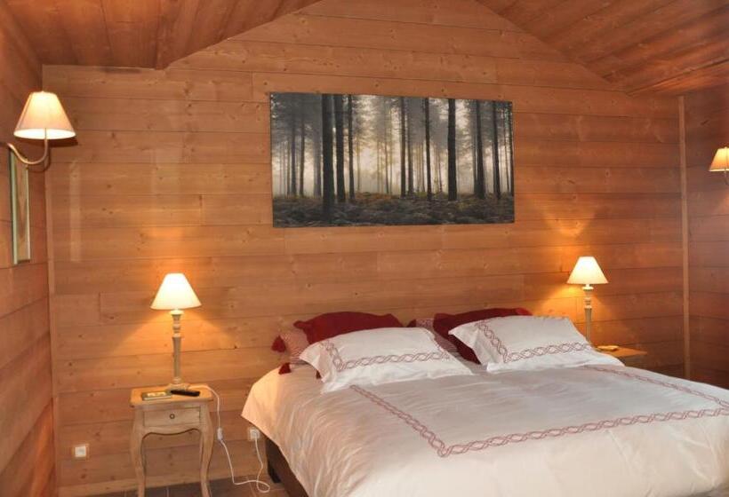 Номер Deluxe, Chambre D'hôtes La Maisonnette
