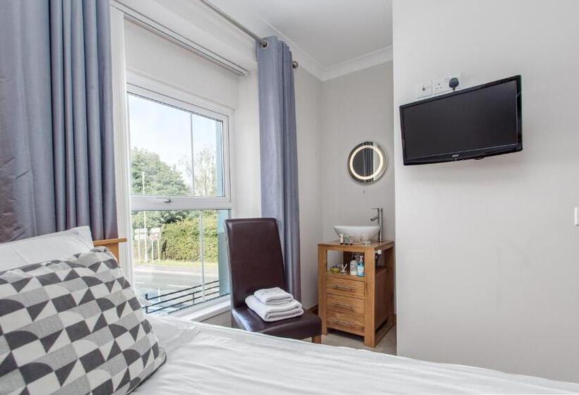Номер Стандарт Индивидуальный, Cross Villa Accommodation