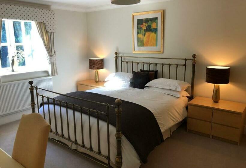 Номер Deluxe Кровать Кинг, Keepers Lodge