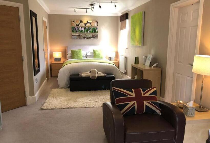 Номер Deluxe Кровать Кинг, Keepers Lodge