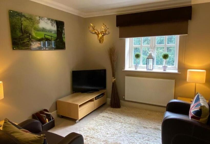 Номер Deluxe Кровать Кинг, Keepers Lodge
