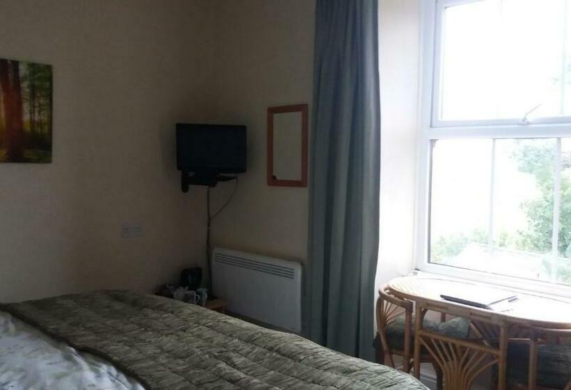 Номер Стандарт Вид на Горы, Plumtree House