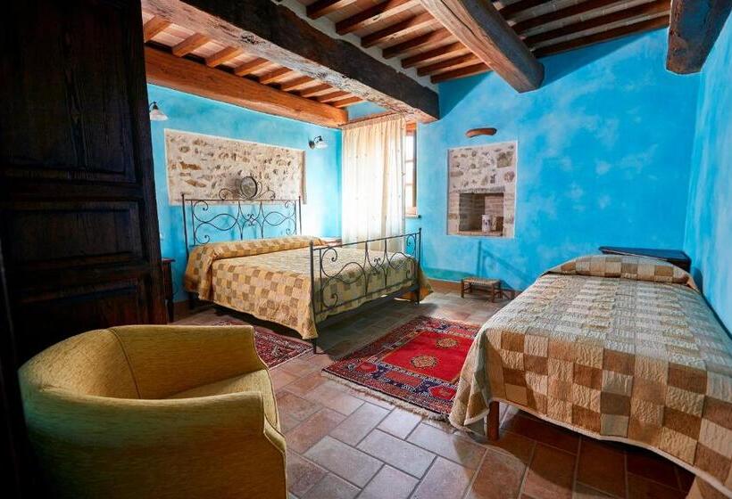 Апартаменты 1 Спальня, Agriturismo Il Molino Antico