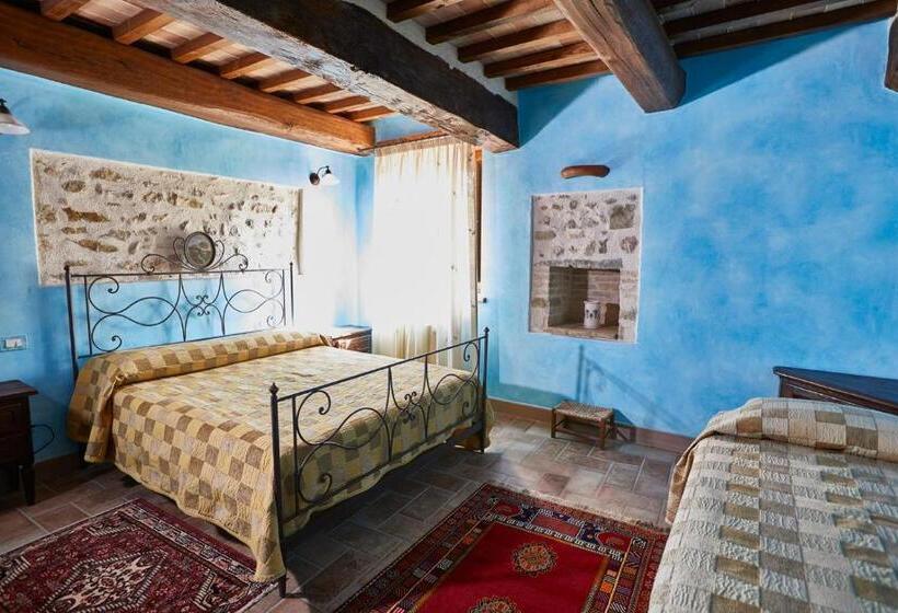 1ベッドルームアパートメント, Agriturismo Il Molino Antico