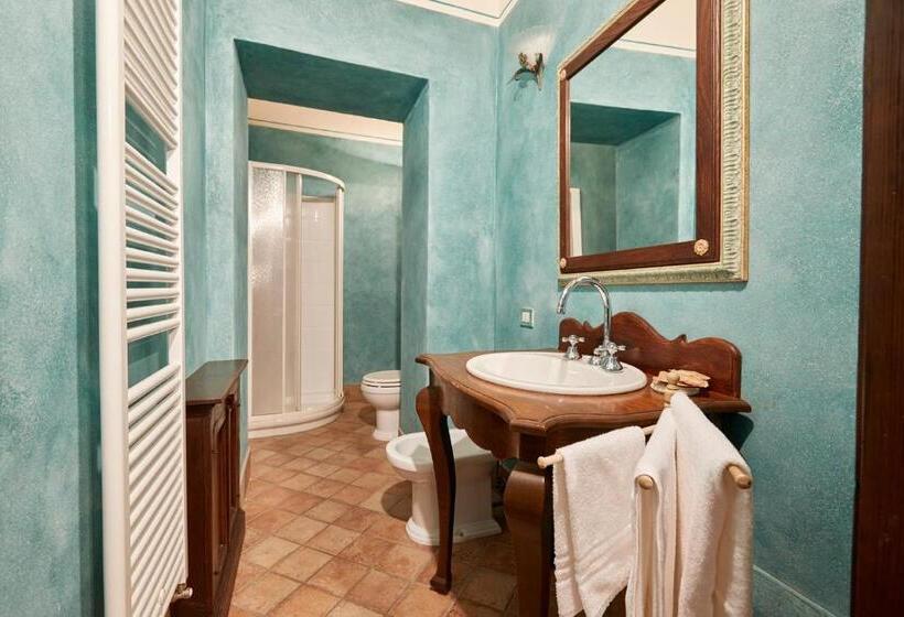 Апартаменты Deluxe 1 Спальня, Agriturismo Il Molino Antico