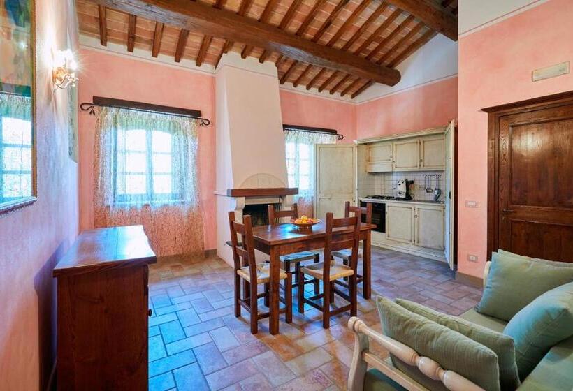 Апартаменты Deluxe 1 Спальня, Agriturismo Il Molino Antico