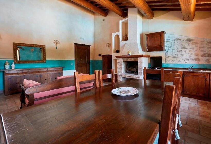Апартаменты Superior 1 Спальня, Agriturismo Il Molino Antico