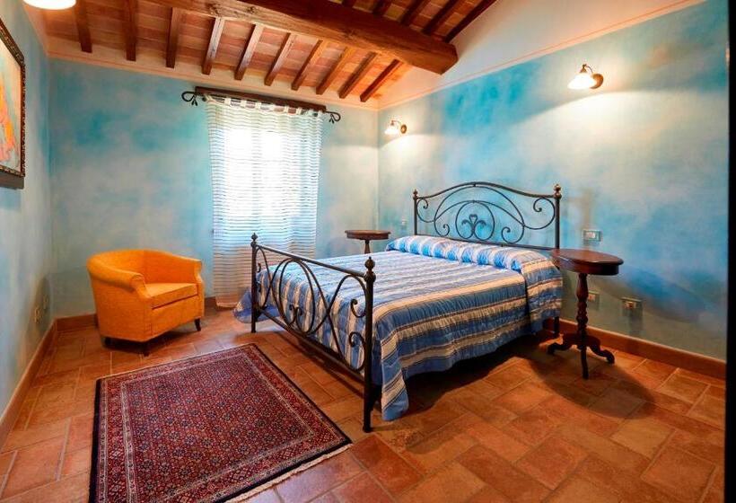 Апартаменты 2 Спальни, Agriturismo Il Molino Antico