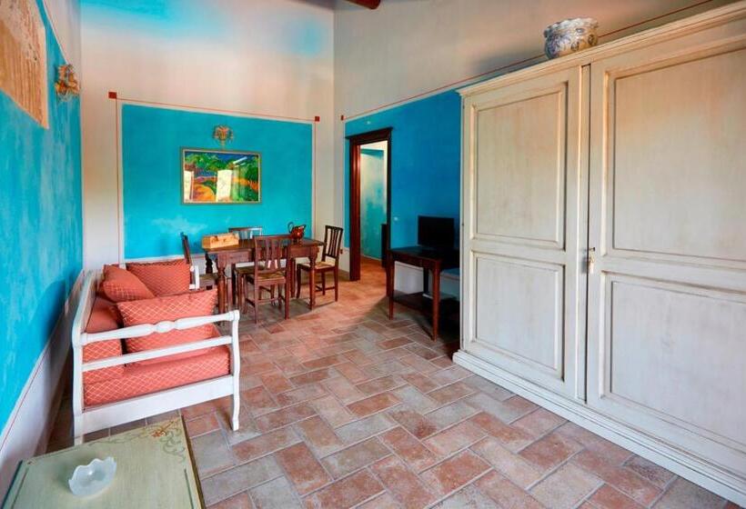 Апартаменты 1 Спальня, Agriturismo Il Molino Antico