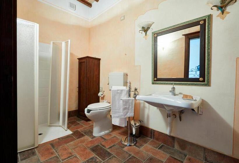 Апартаменты 1 Спальня, Agriturismo Il Molino Antico