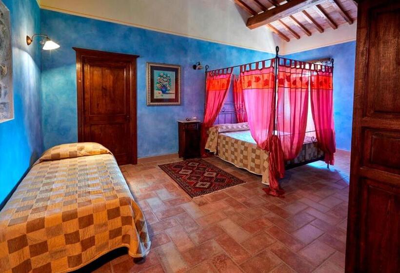 Апартаменты Superior 1 Спальня, Agriturismo Il Molino Antico