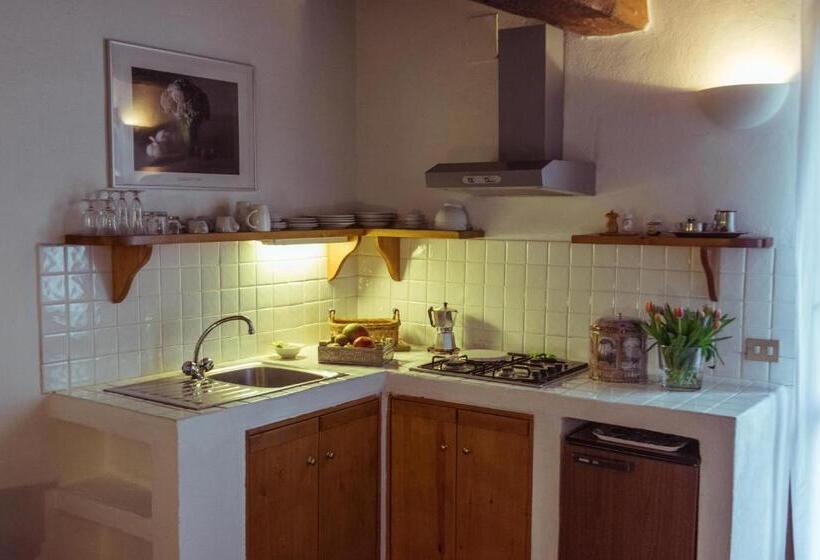Апартаменты 1 Спальня, Agriturismo Palazzo Val Del Sasso
