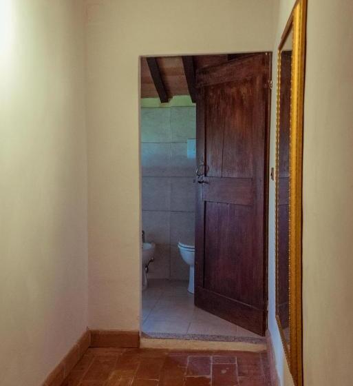 Апартаменты Deluxe 1 Спальня, Agriturismo Palazzo Val Del Sasso