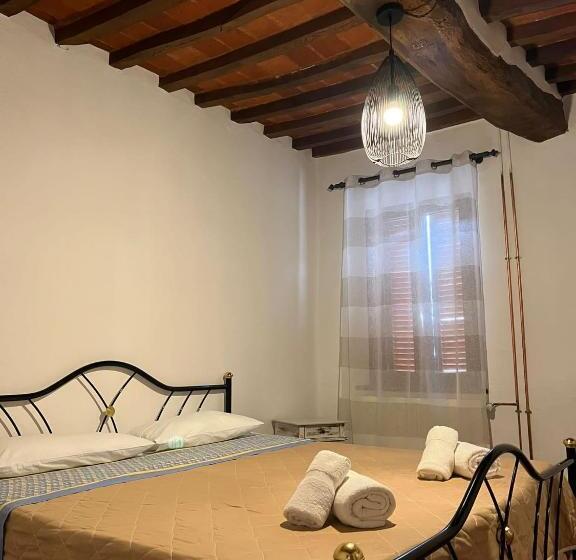 Апартаменты 2 Спальни, Agriturismo Palazzo Val Del Sasso