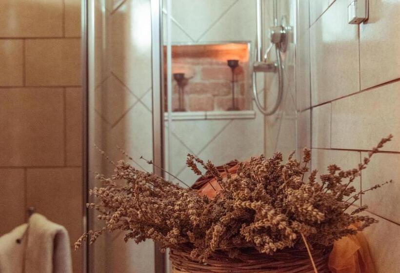 Апартаменты 1 Спальня Нижний Этаж, Agriturismo Palazzo Val Del Sasso