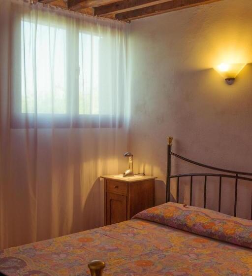 Апартаменты 1 Спальня Нижний Этаж, Agriturismo Palazzo Val Del Sasso