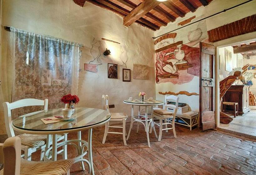 スタンダードルーム, I Palazzi B&b