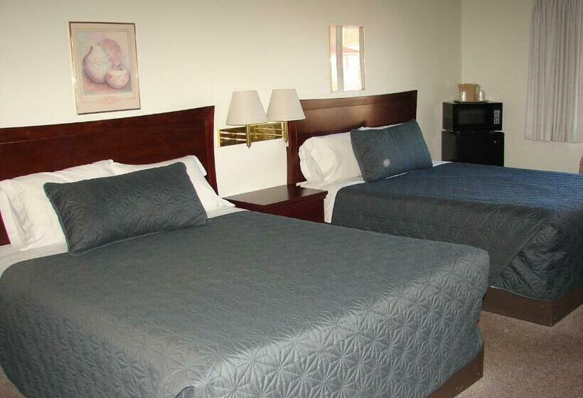 Номер Deluxe, Mountain View Motor Inn