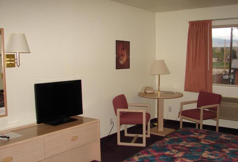Номер Deluxe Кровать Кинг, Mountain View Motor Inn